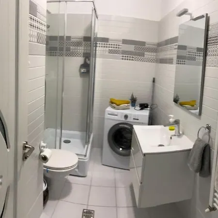 באקאו Luxury Mall Q4 Apartments מראה חיצוני תמונה