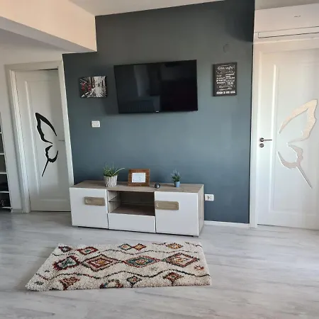 באקאו Luxury Mall Q4 Apartments מראה חיצוני תמונה