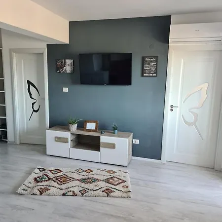 באקאו Luxury Mall Q4 Apartments מראה חיצוני תמונה