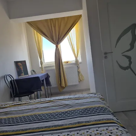 באקאו Luxury Mall Q4 Apartments מראה חיצוני תמונה