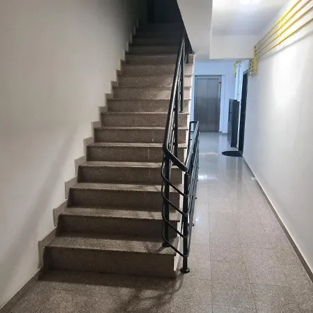 באקאו Luxury Mall Q4 Apartments מראה חיצוני תמונה