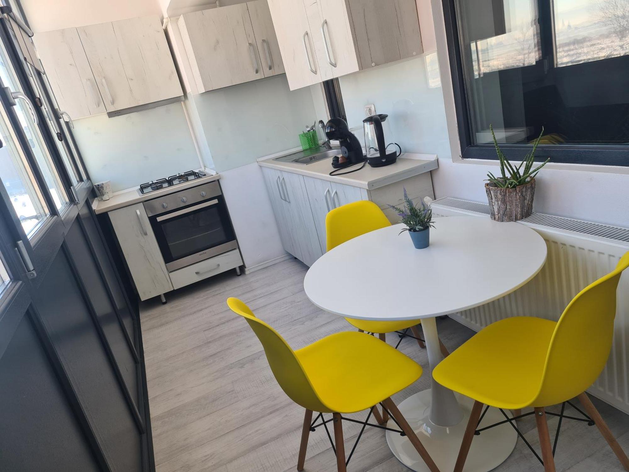 Appartement Luxury Mall Q4 Bacău