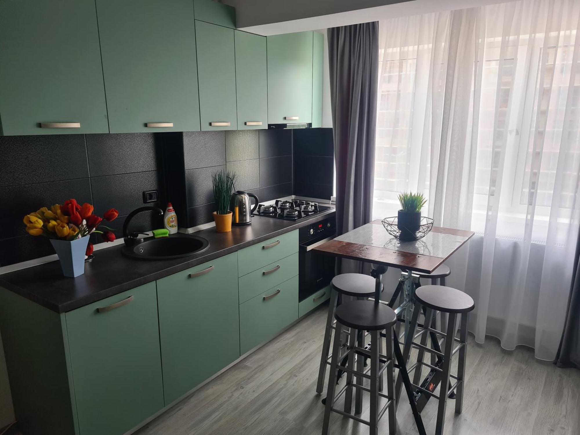 Appartement Luxury Mall Q4 Bacău